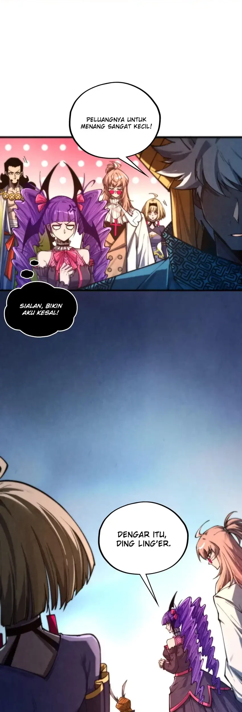 The Ultimate of All Ages Chapter 463 Gambar 7