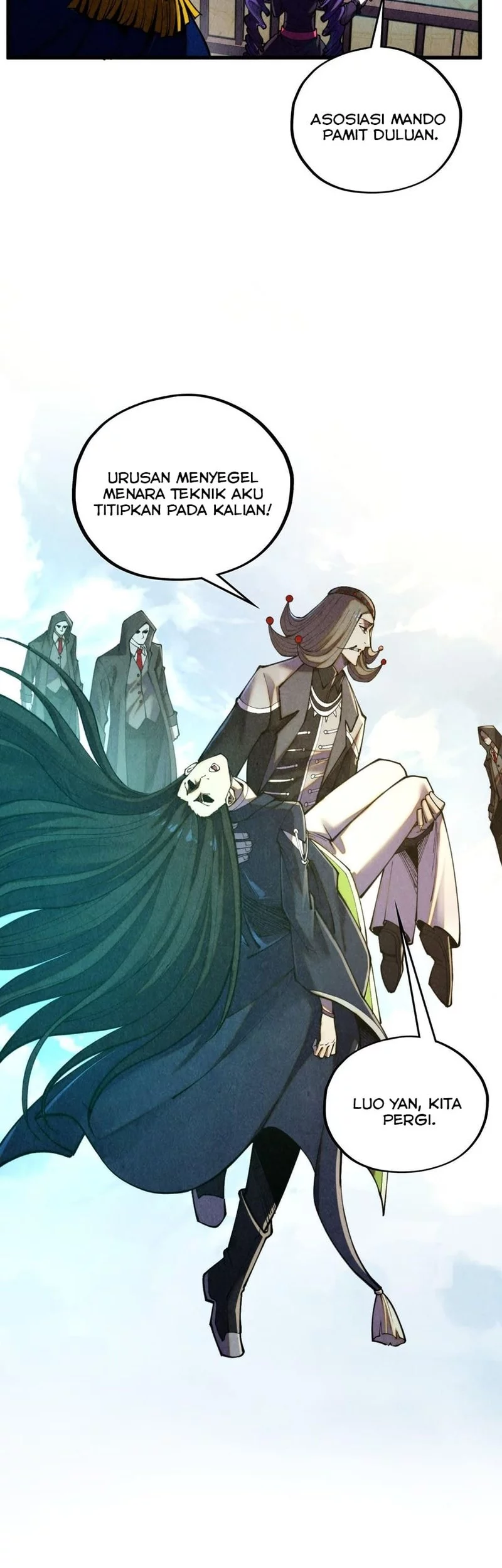 The Ultimate of All Ages Chapter 464 Gambar 13