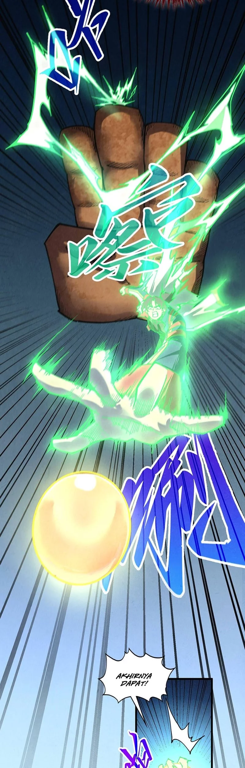 The Ultimate of All Ages Chapter 464 Gambar 32