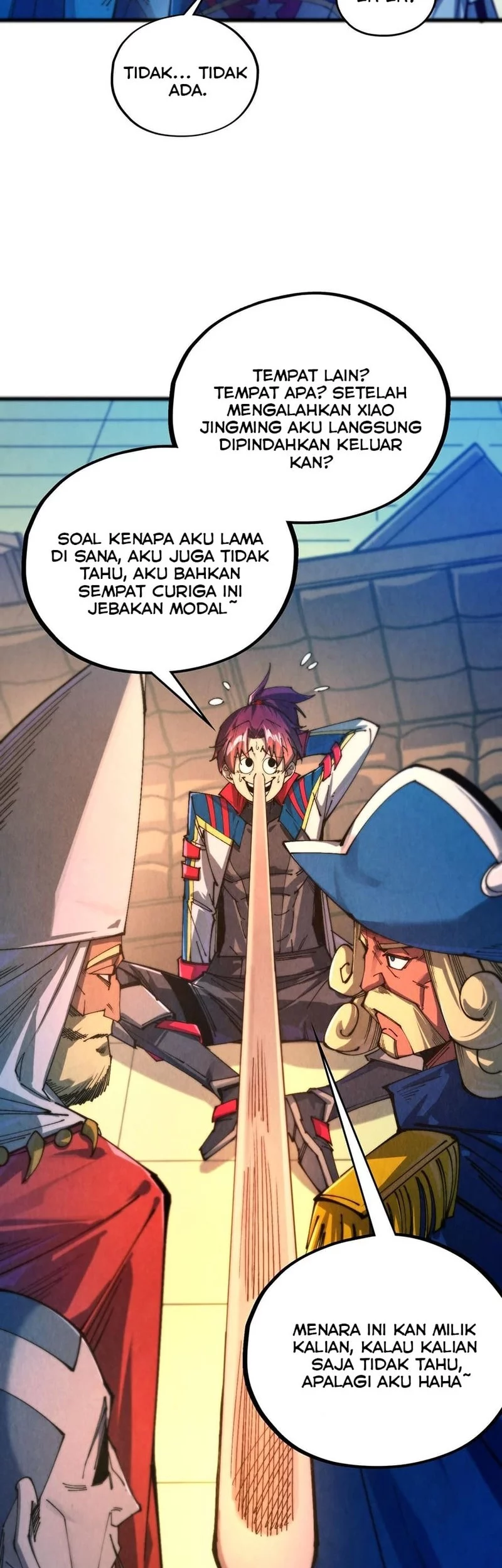 The Ultimate of All Ages Chapter 464 Gambar 39