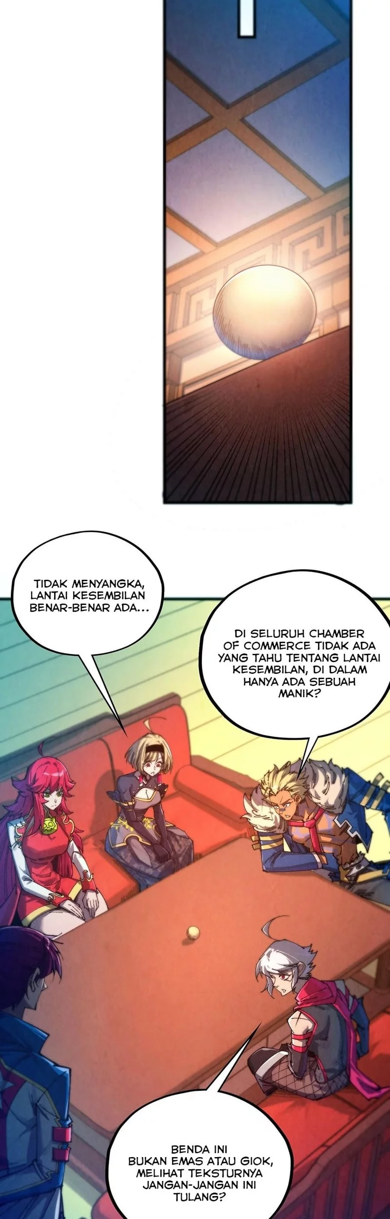 The Ultimate of All Ages Chapter 464 Gambar 43