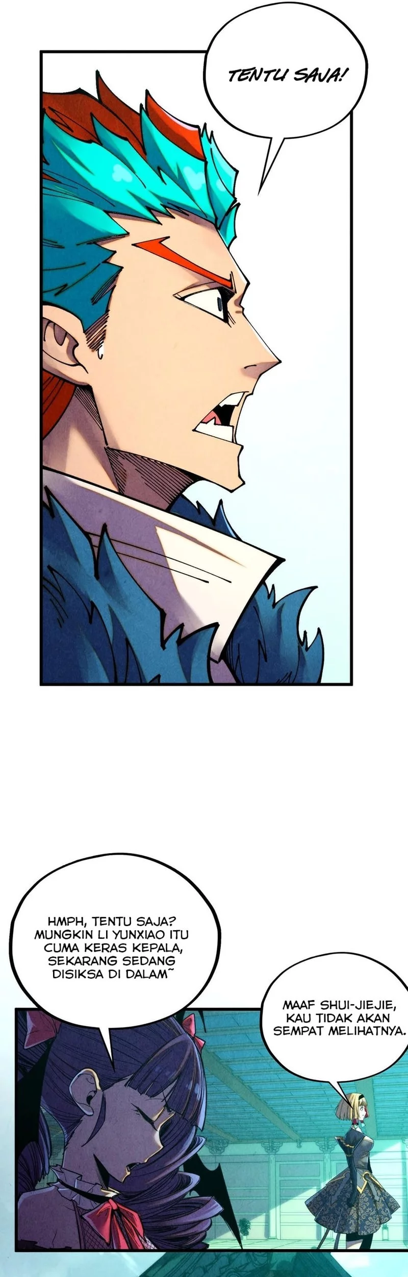 The Ultimate of All Ages Chapter 464 Gambar 5