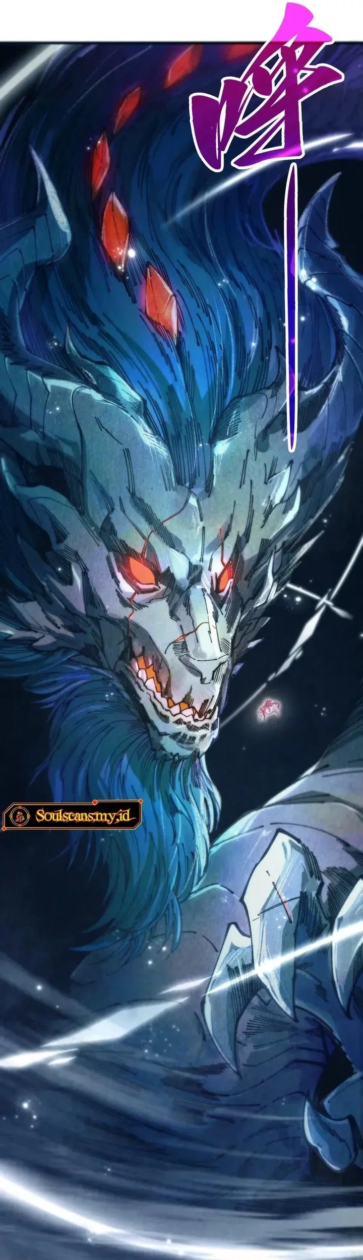 The Ultimate of All Ages Chapter 465 Gambar 9