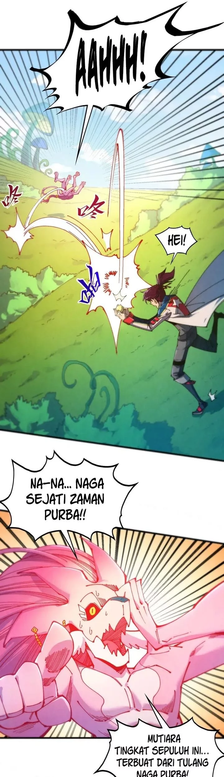 The Ultimate of All Ages Chapter 465 Gambar 11