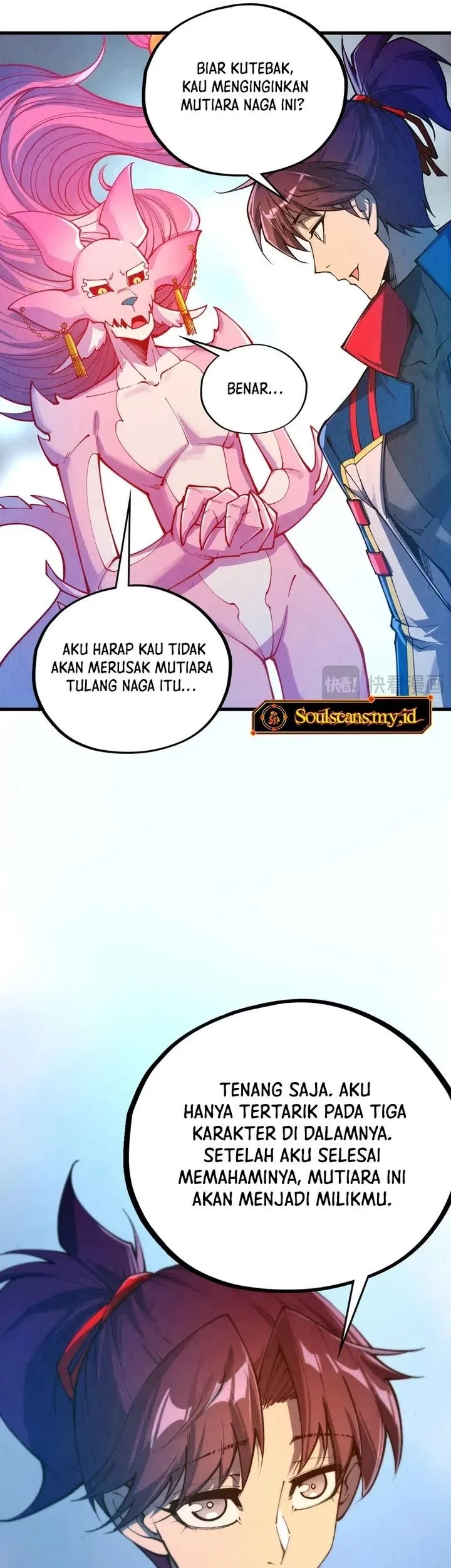 The Ultimate of All Ages Chapter 465 Gambar 22