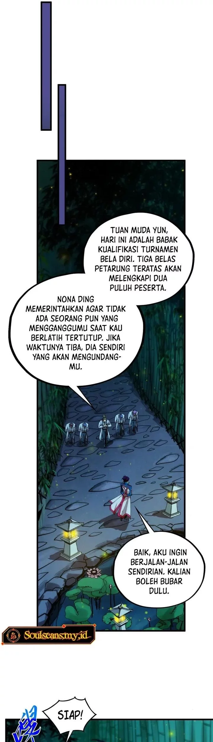 The Ultimate of All Ages Chapter 465 Gambar 25