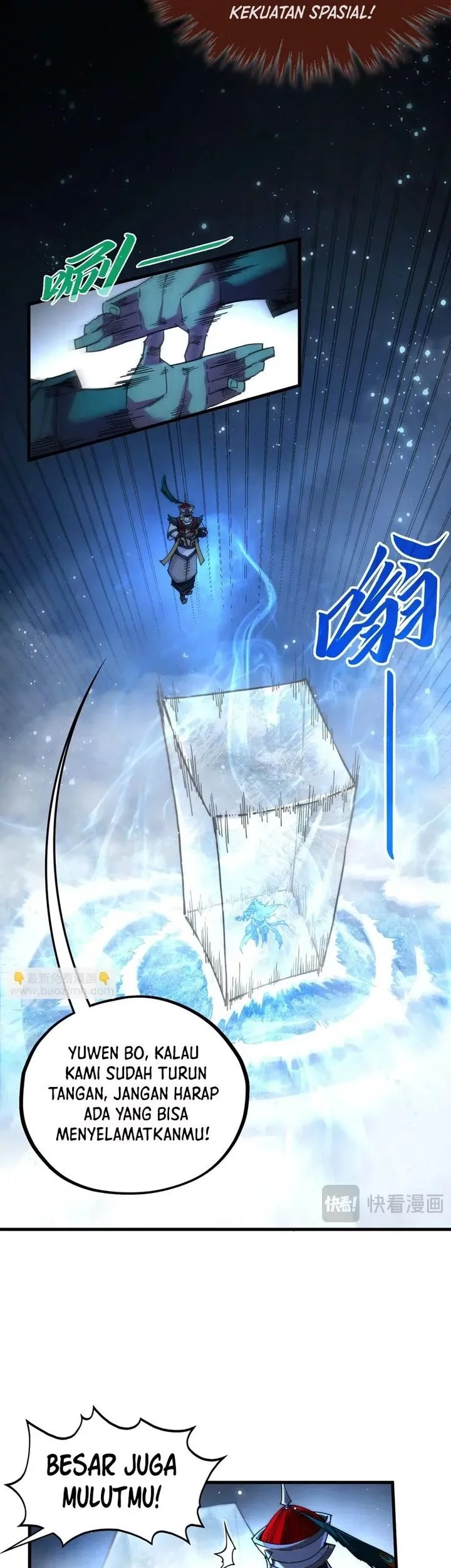 The Ultimate of All Ages Chapter 465 Gambar 37