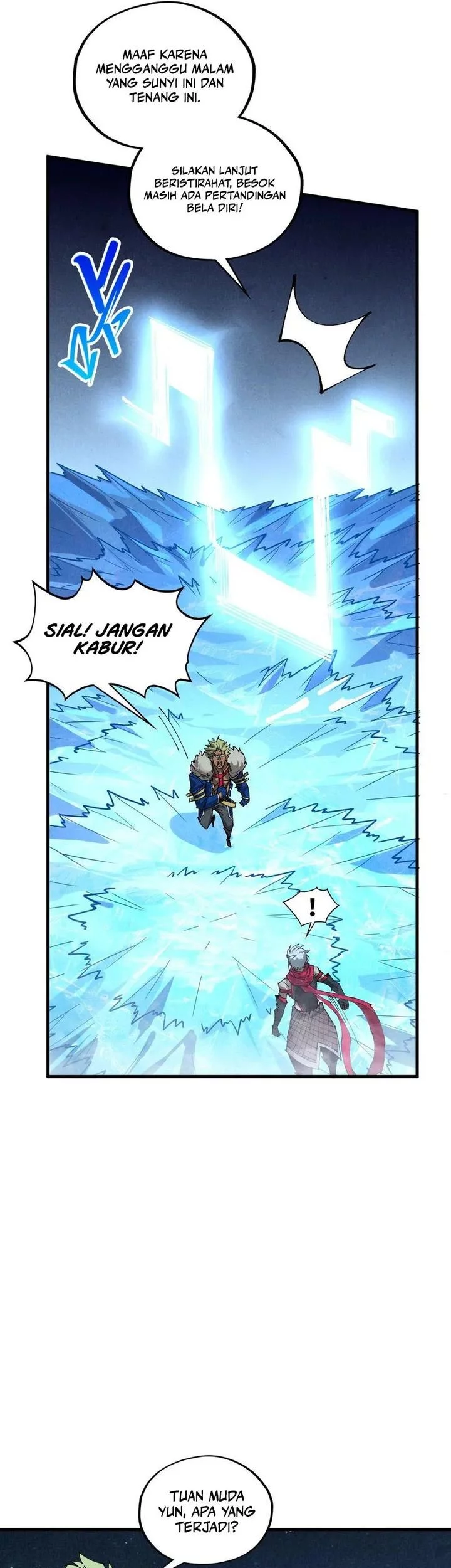 The Ultimate of All Ages Chapter 466 Gambar 12