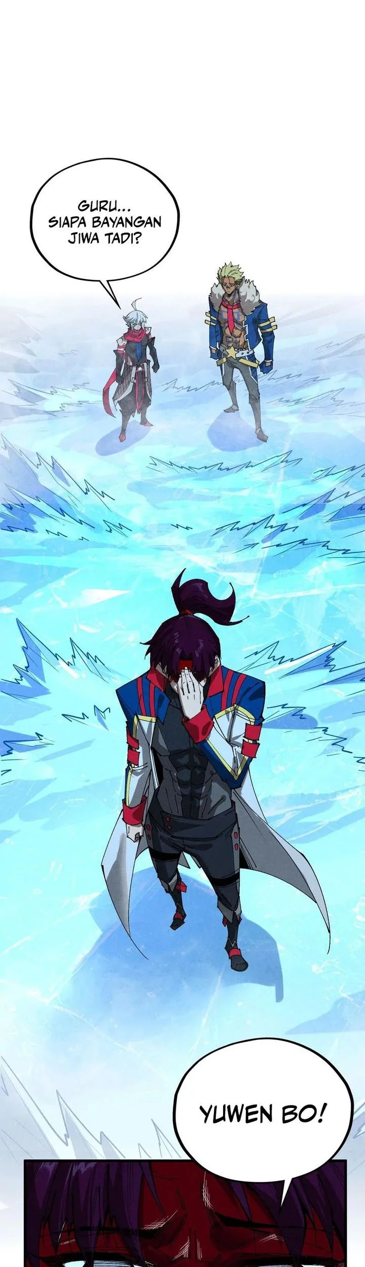 The Ultimate of All Ages Chapter 466 Gambar 14