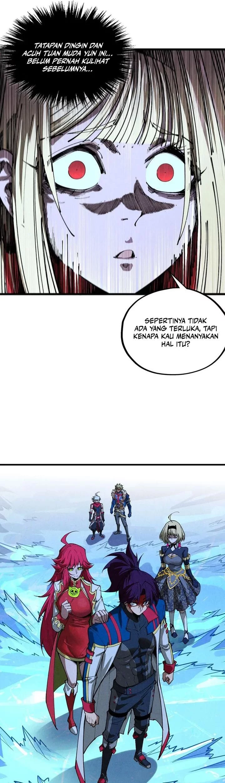 The Ultimate of All Ages Chapter 466 Gambar 20