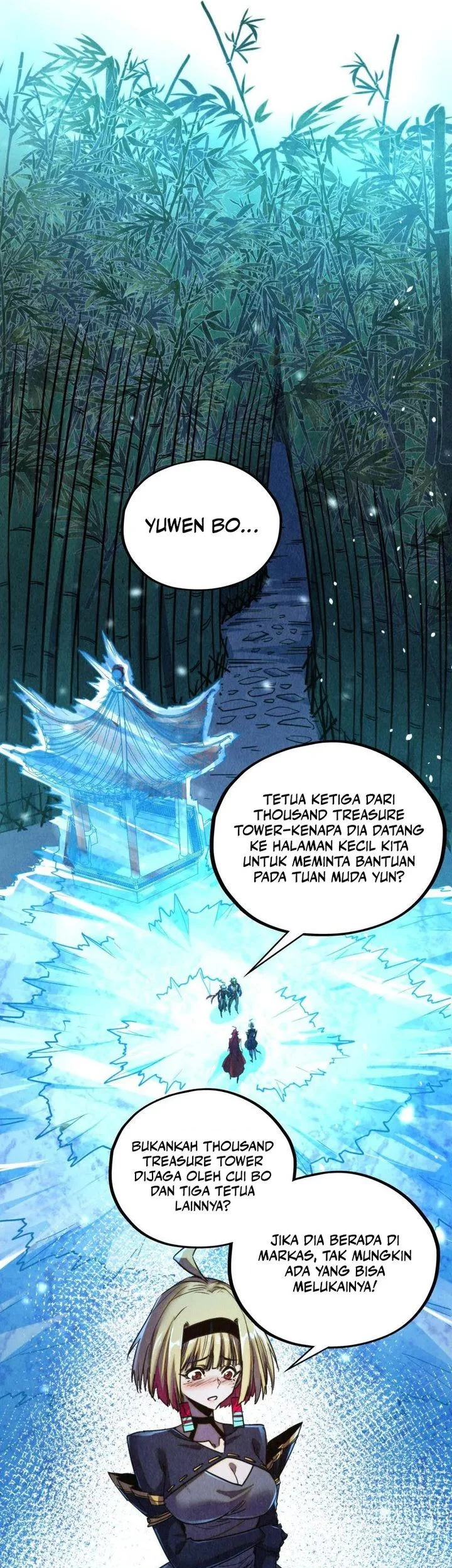 The Ultimate of All Ages Chapter 466 Gambar 30