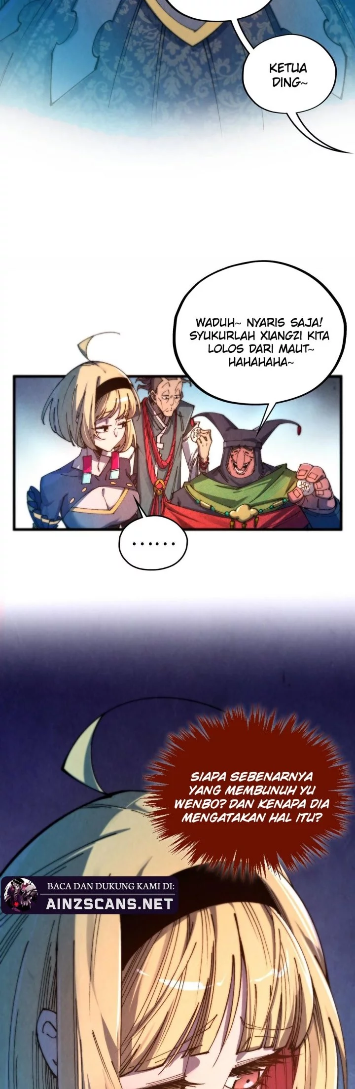 The Ultimate of All Ages Chapter 467 Gambar 10