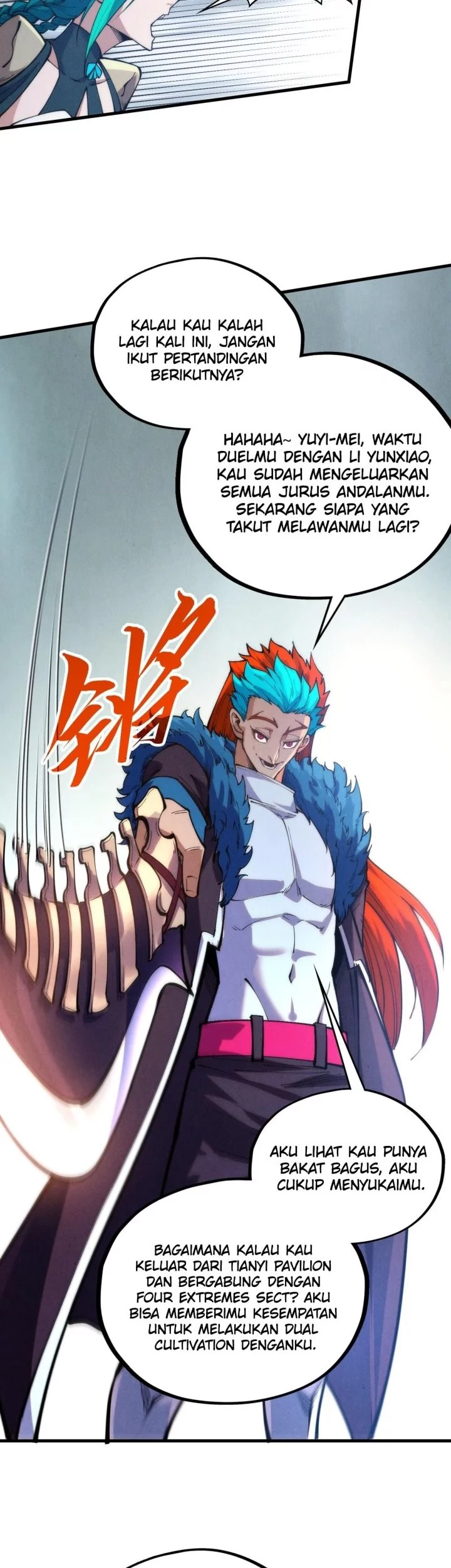 The Ultimate of All Ages Chapter 467 Gambar 18