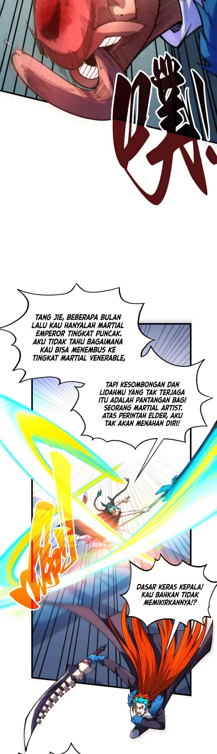 The Ultimate of All Ages Chapter 467 Gambar 20