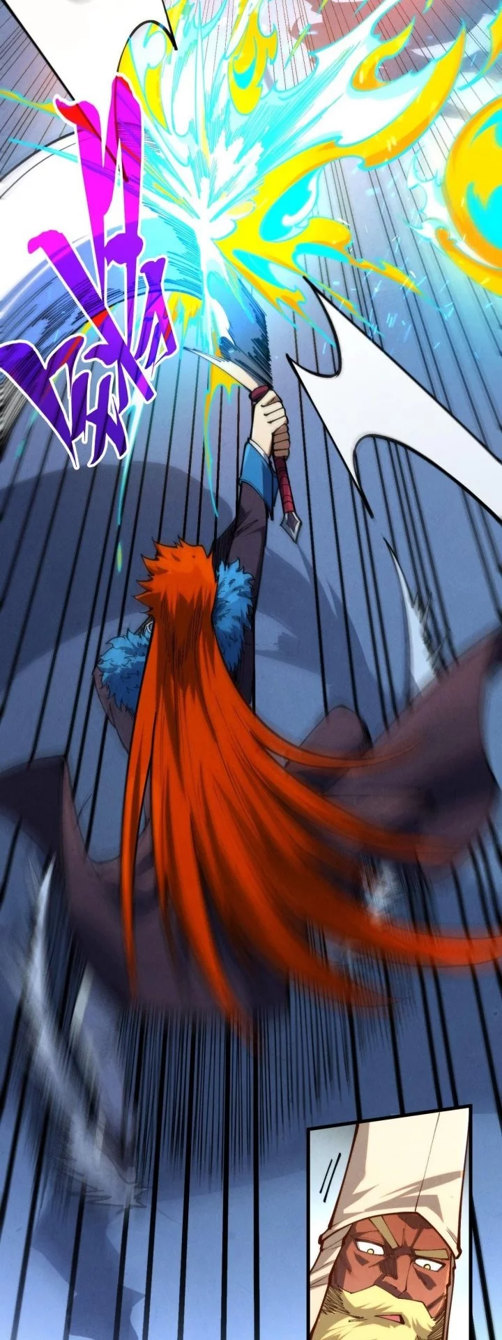 The Ultimate of All Ages Chapter 467 Gambar 22