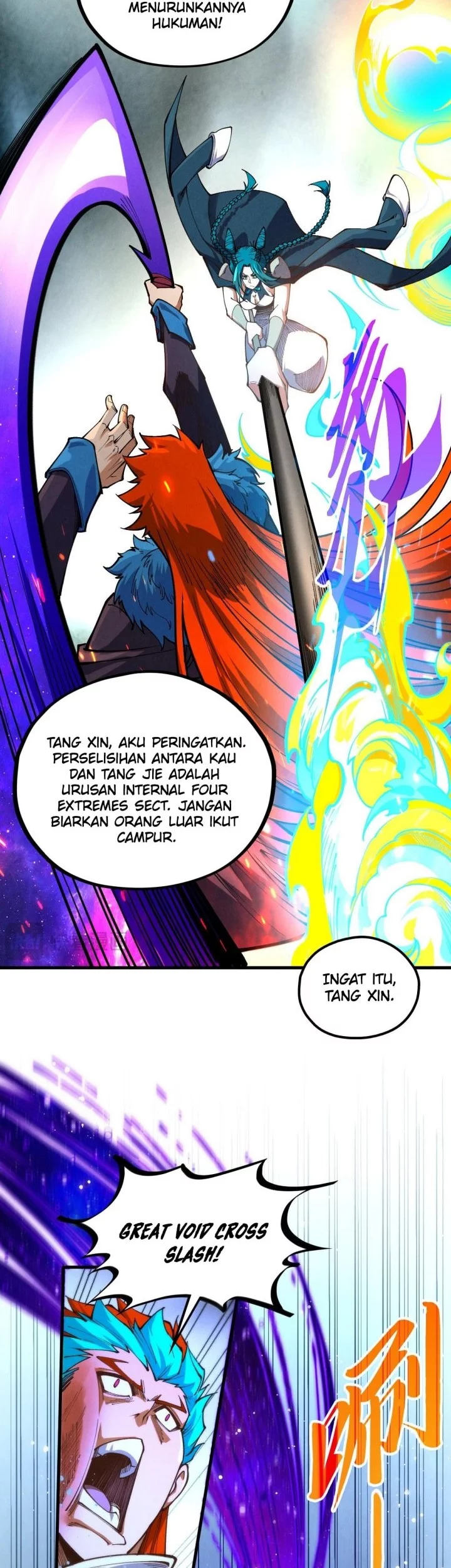 The Ultimate of All Ages Chapter 467 Gambar 24