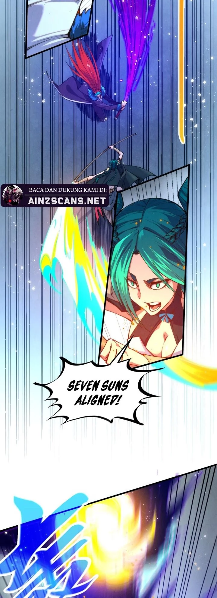 The Ultimate of All Ages Chapter 467 Gambar 25