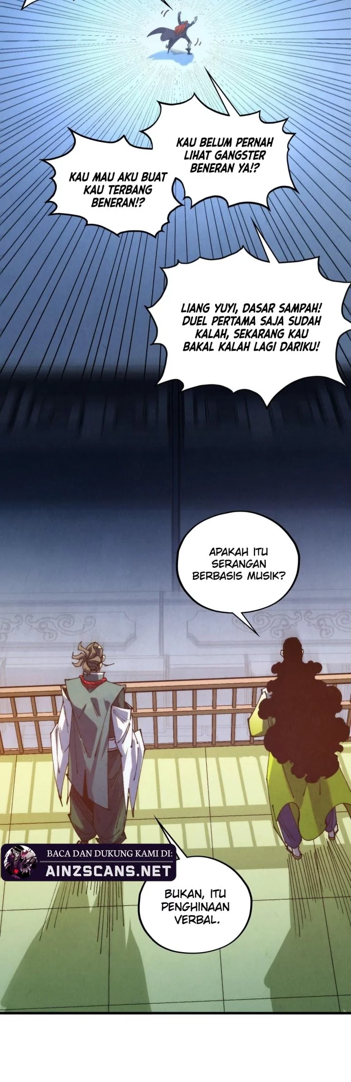 The Ultimate of All Ages Chapter 467 Gambar 37