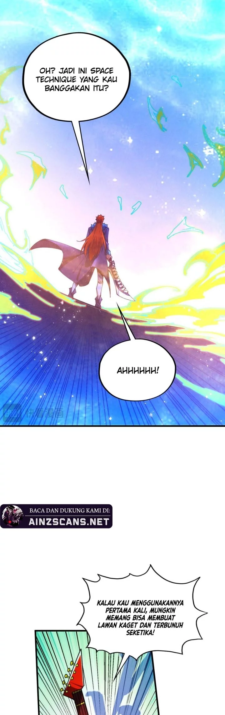 The Ultimate of All Ages Chapter 467 Gambar 28