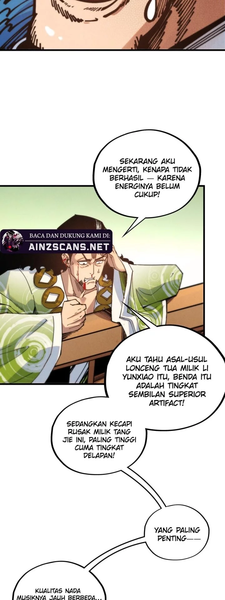 The Ultimate of All Ages Chapter 467 Gambar 34