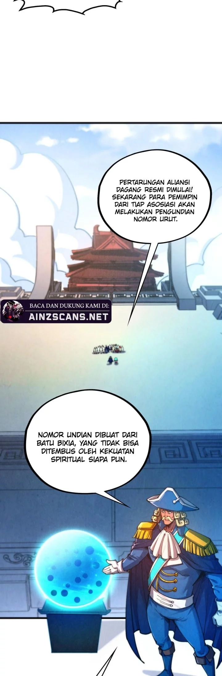 The Ultimate of All Ages Chapter 467 Gambar 4