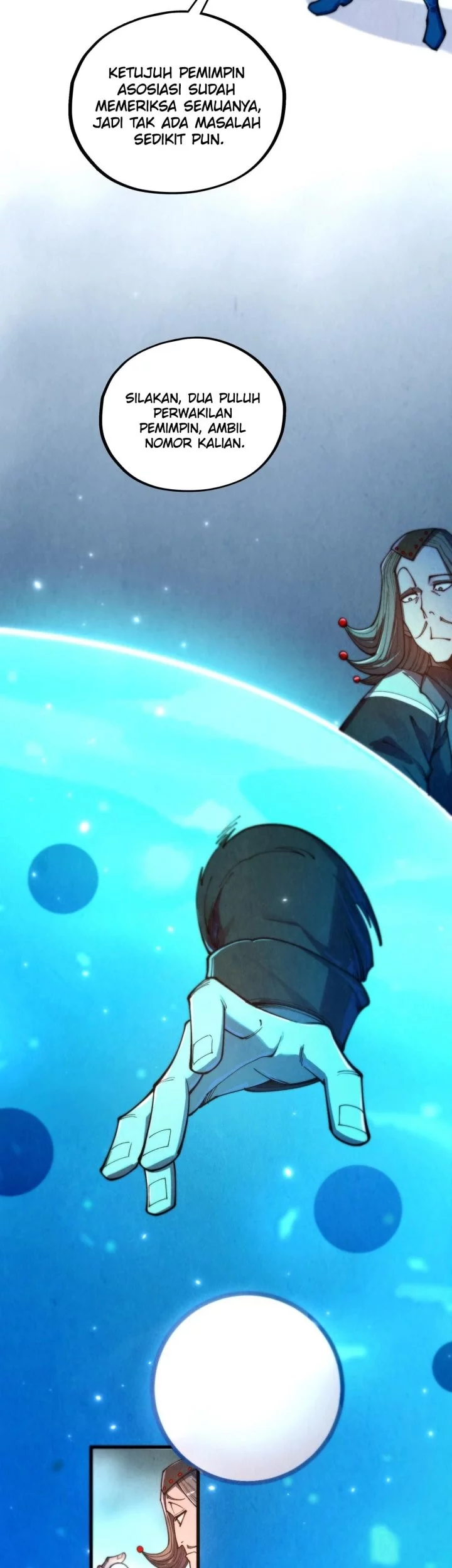 The Ultimate of All Ages Chapter 467 Gambar 5