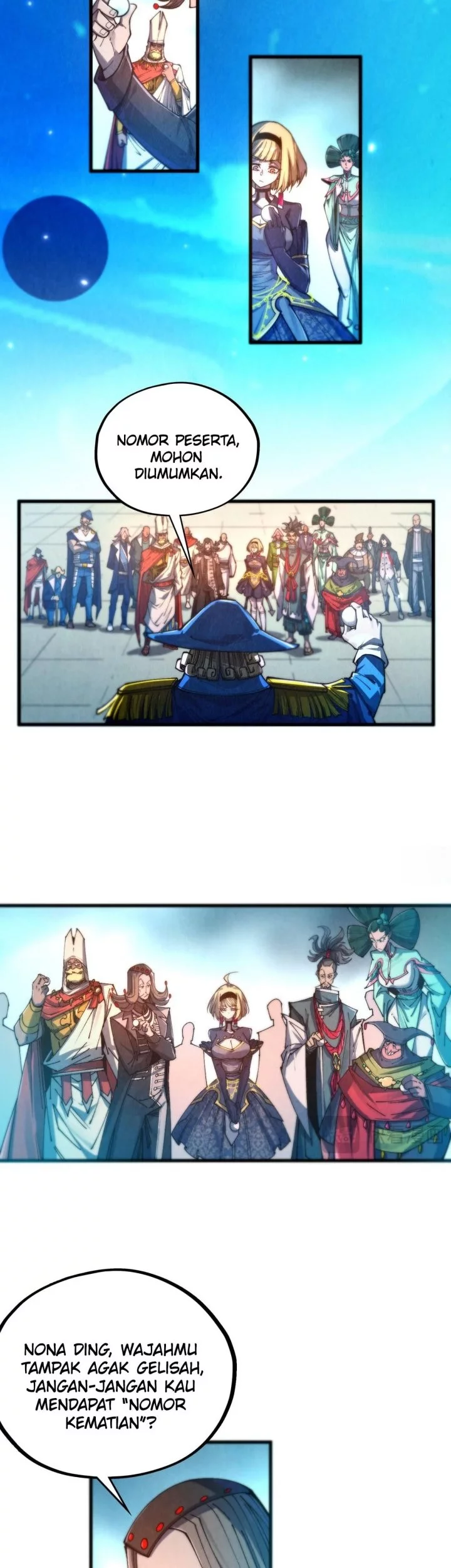 The Ultimate of All Ages Chapter 467 Gambar 6