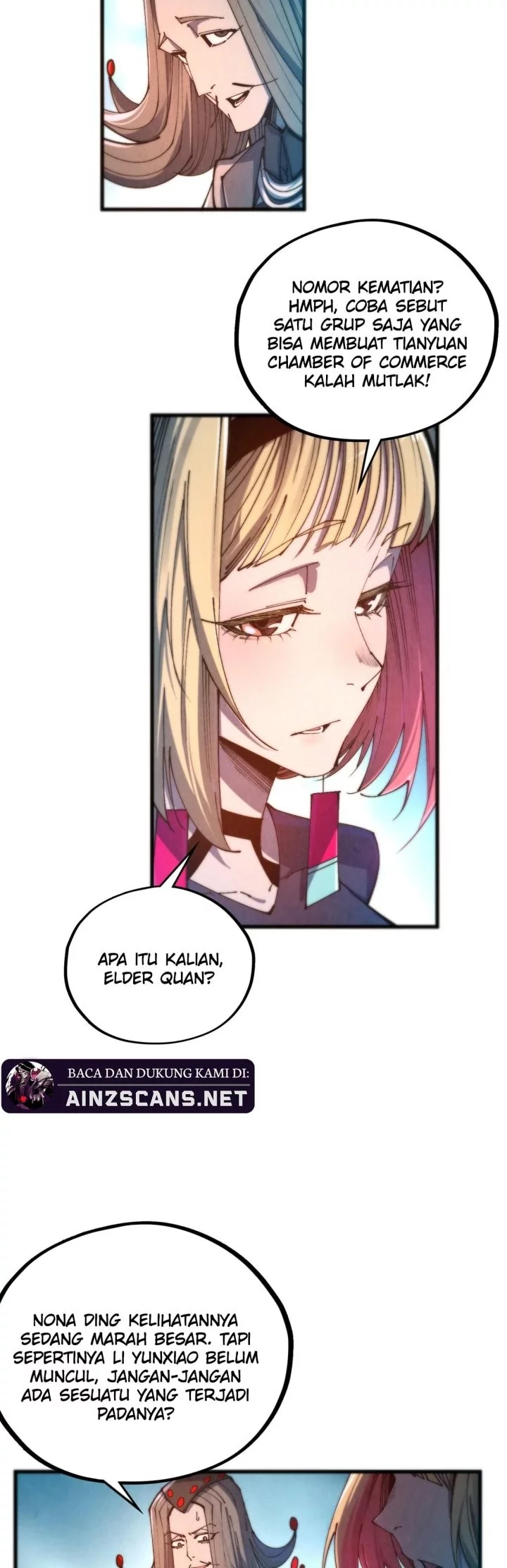 The Ultimate of All Ages Chapter 467 Gambar 7