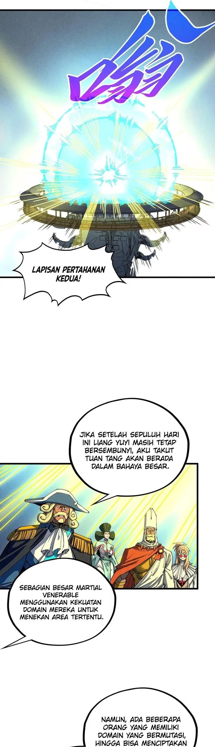 The Ultimate of All Ages Chapter 468 Gambar 7