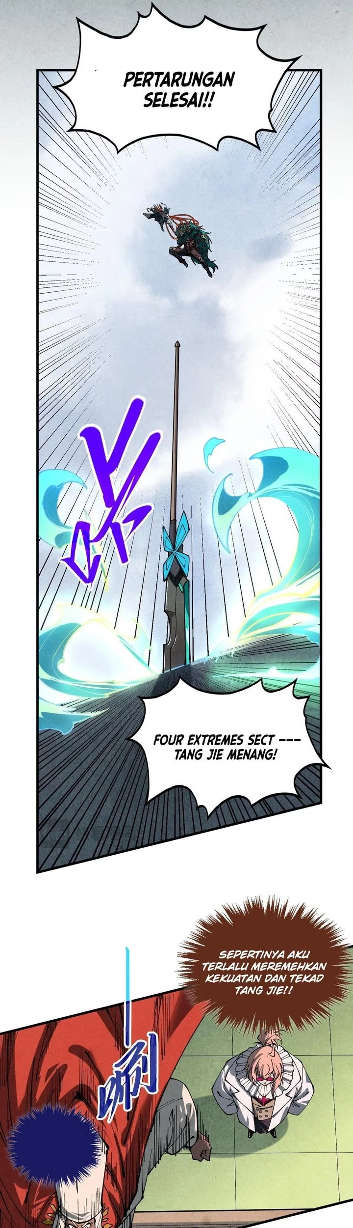 The Ultimate of All Ages Chapter 468 Gambar 19