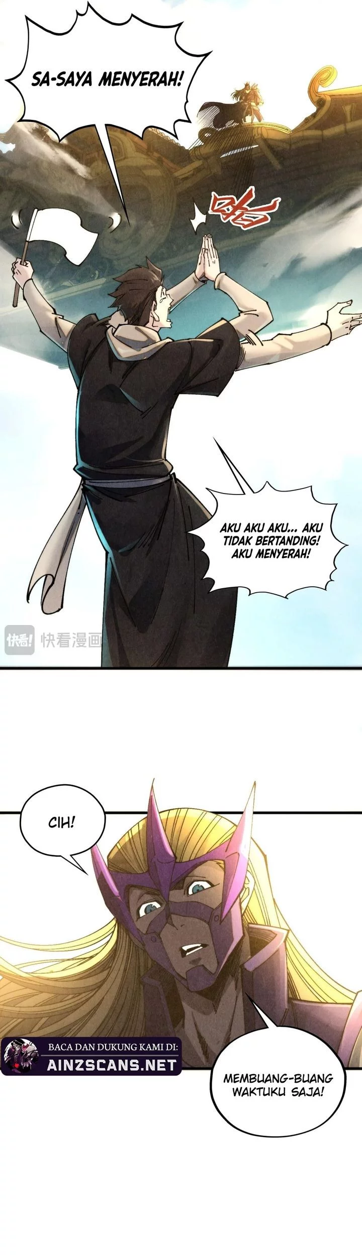 The Ultimate of All Ages Chapter 468 Gambar 38