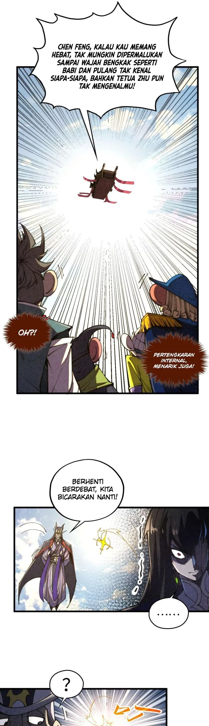 The Ultimate of All Ages Chapter 468 Gambar 46