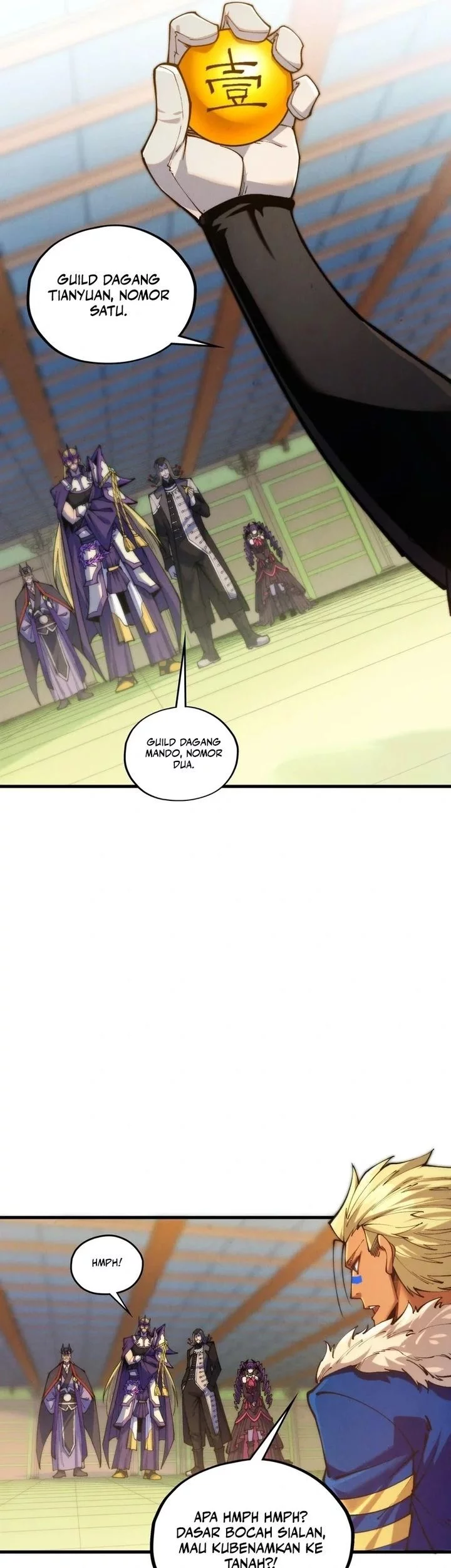 The Ultimate of All Ages Chapter 469 Gambar 27