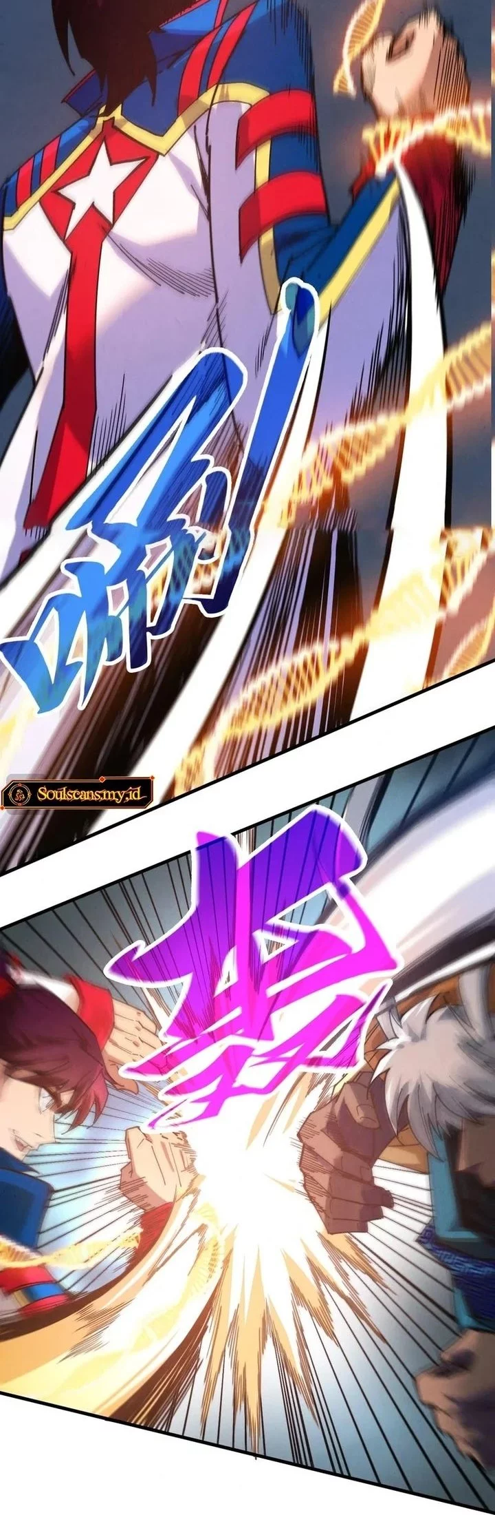 The Ultimate of All Ages Chapter 469 Gambar 45