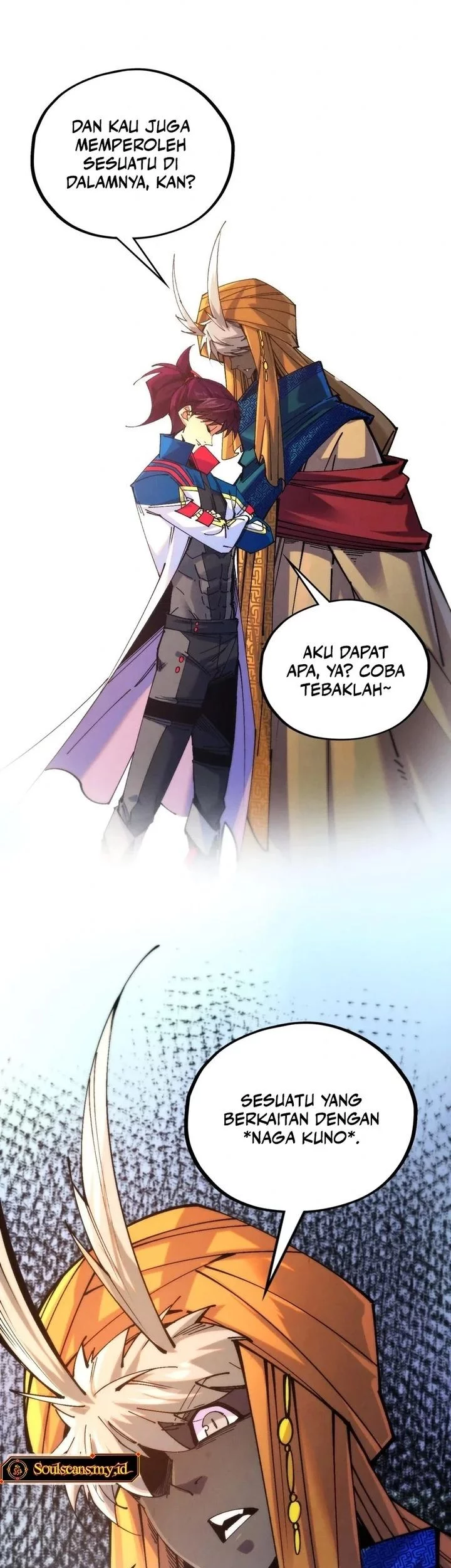 The Ultimate of All Ages Chapter 469 Gambar 39