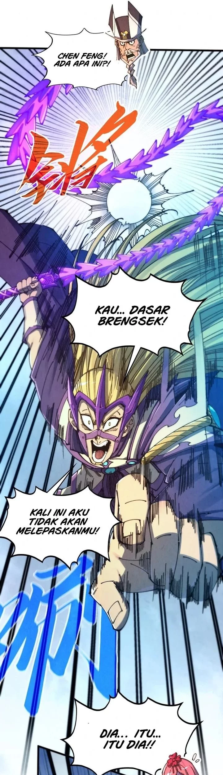 The Ultimate of All Ages Chapter 469 Gambar 3