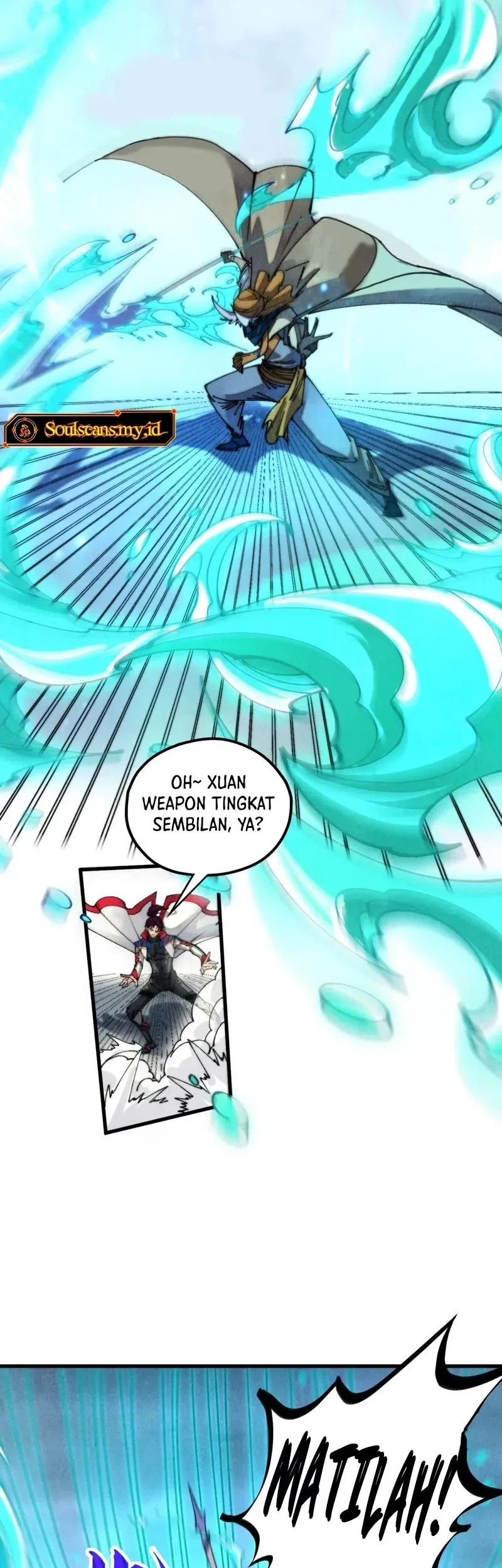 The Ultimate of All Ages Chapter 470 Gambar 15