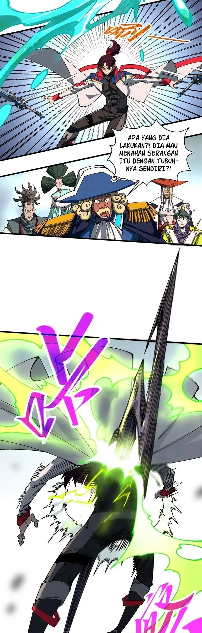 The Ultimate of All Ages Chapter 470 Gambar 26