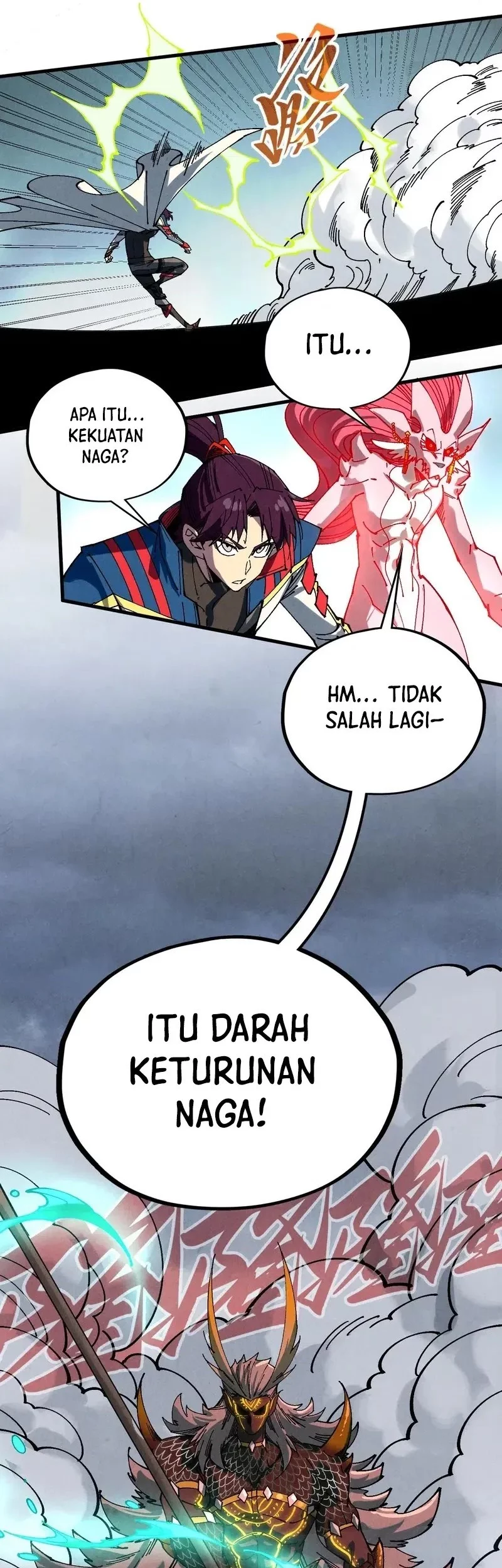 The Ultimate of All Ages Chapter 470 Gambar 34