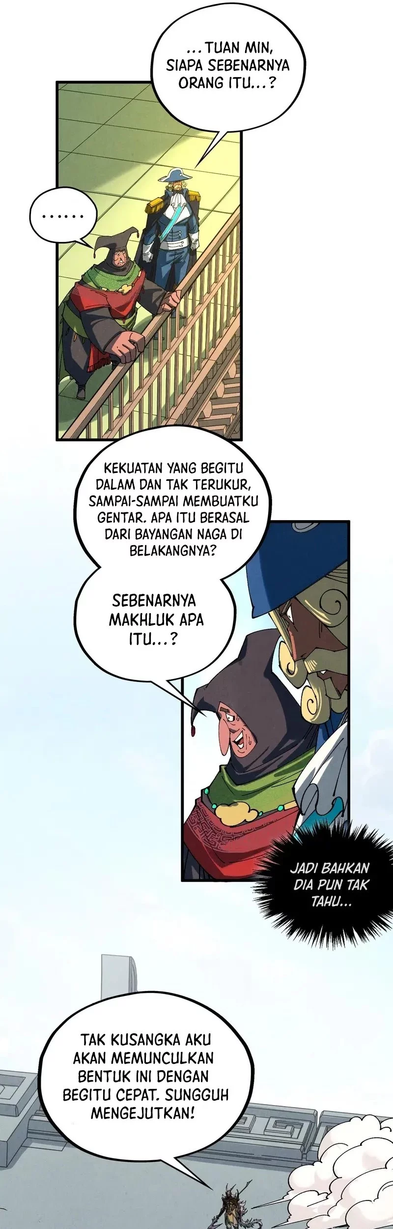 The Ultimate of All Ages Chapter 470 Gambar 38