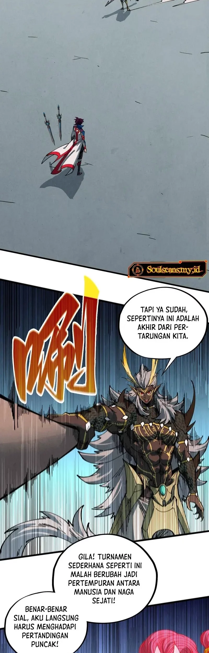 The Ultimate of All Ages Chapter 470 Gambar 39