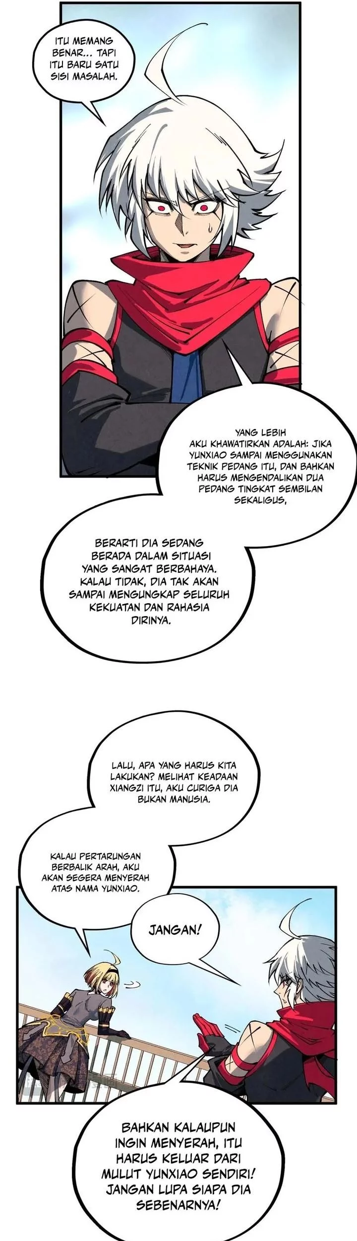 The Ultimate of All Ages Chapter 471 Gambar 21