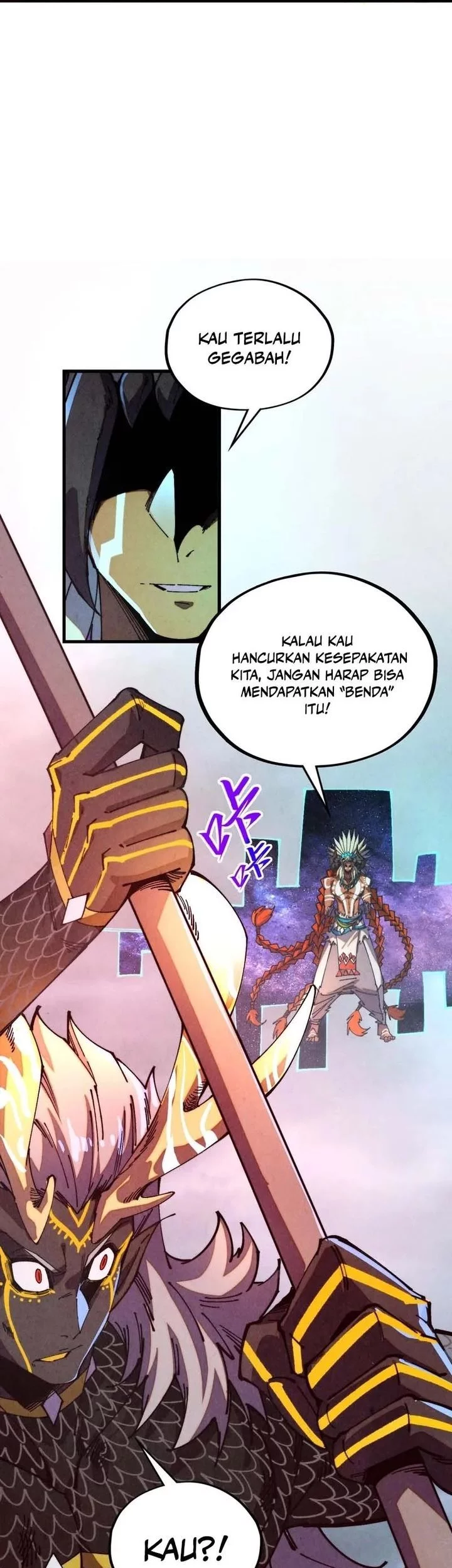 The Ultimate of All Ages Chapter 471 Gambar 36