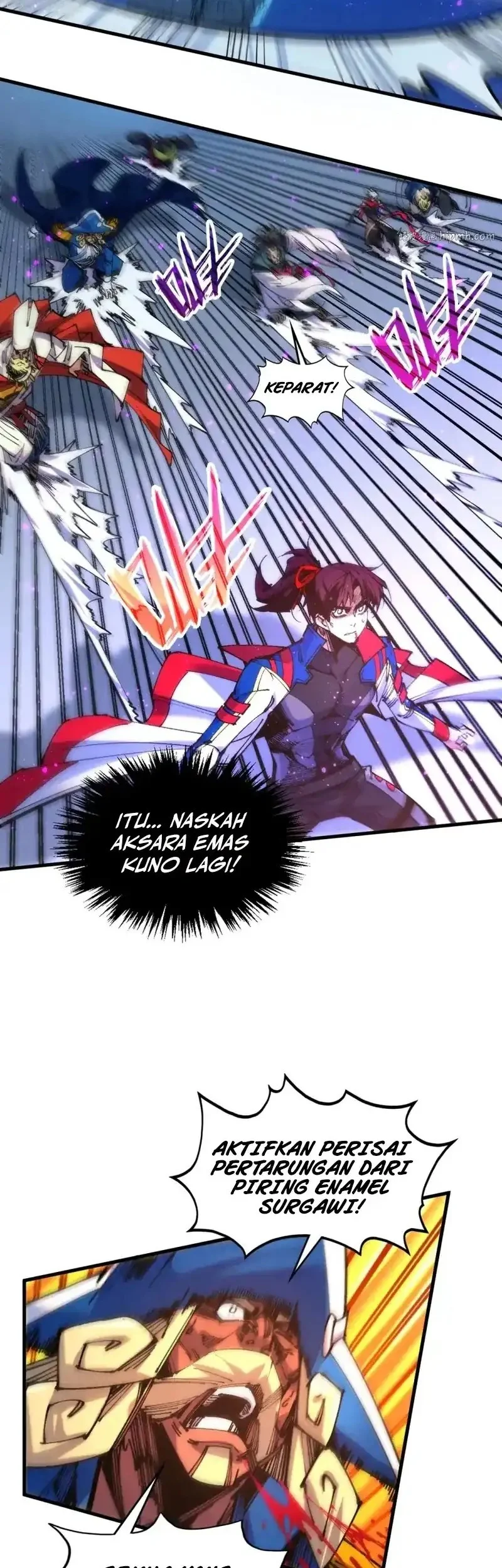 The Ultimate of All Ages Chapter 472 Gambar 17