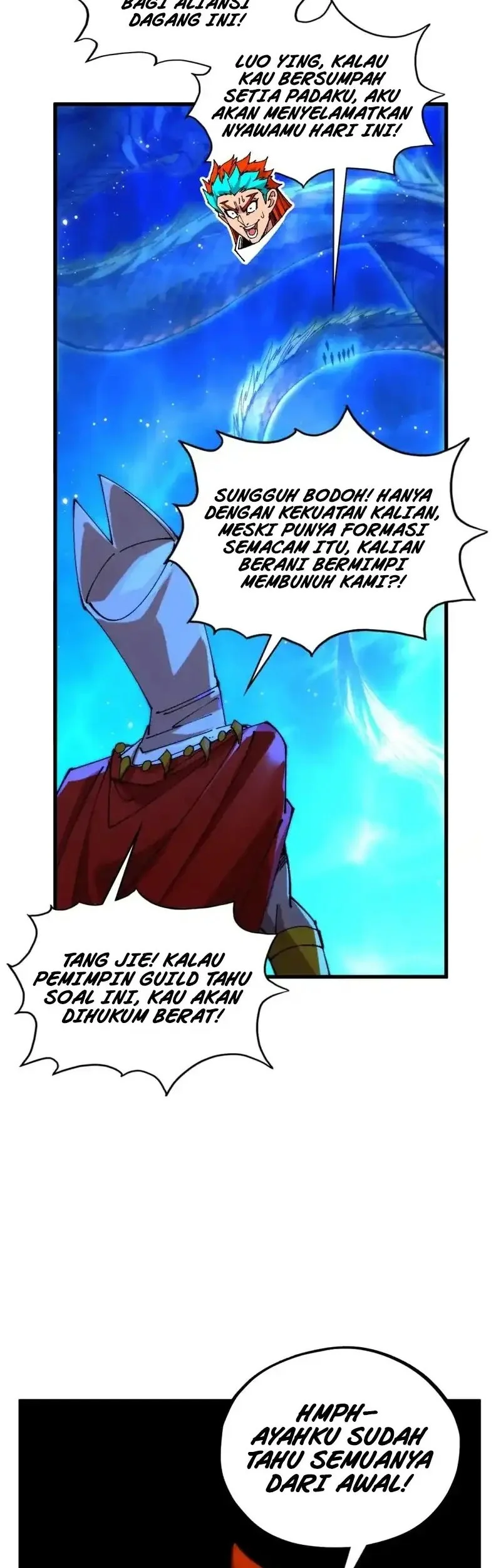 The Ultimate of All Ages Chapter 472 Gambar 22