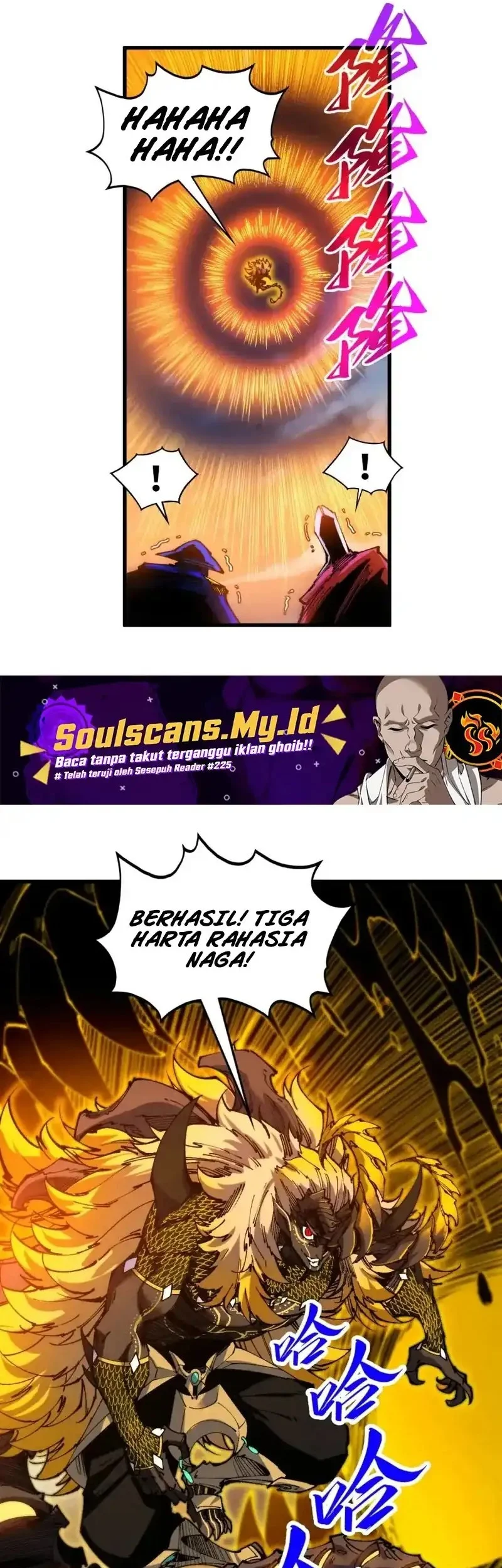 The Ultimate of All Ages Chapter 472 Gambar 25