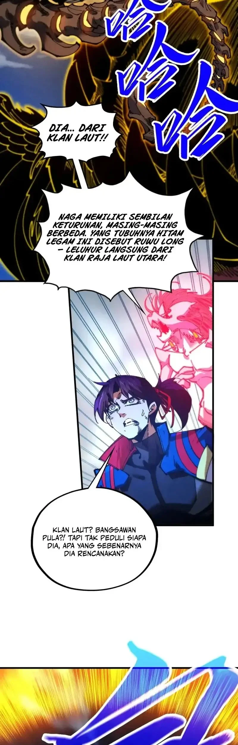 The Ultimate of All Ages Chapter 472 Gambar 26