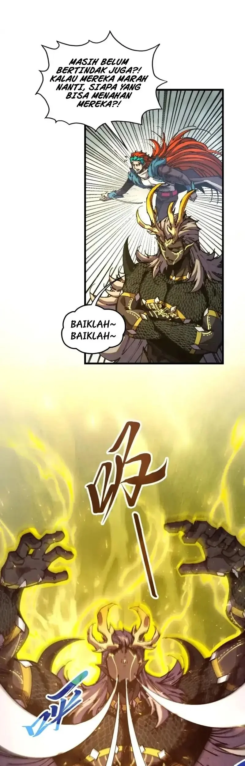 The Ultimate of All Ages Chapter 472 Gambar 3