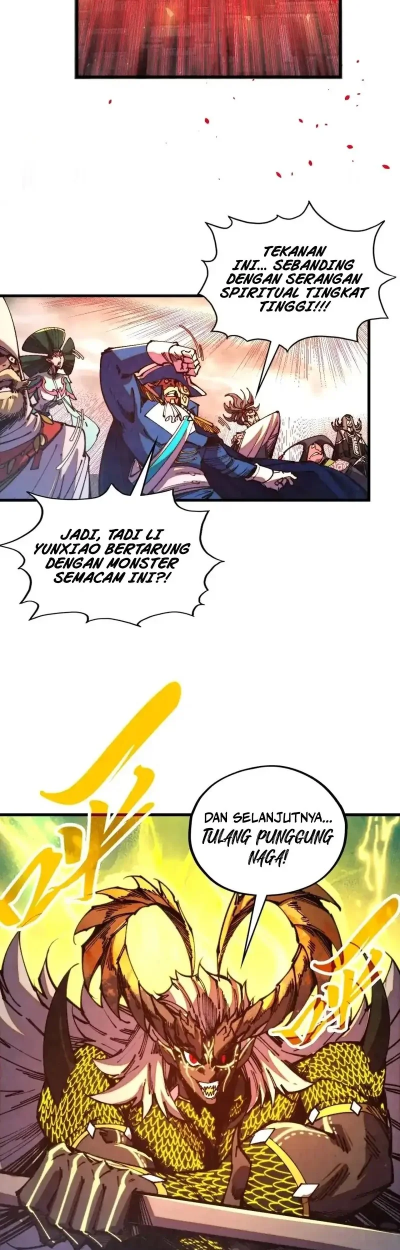 The Ultimate of All Ages Chapter 472 Gambar 7