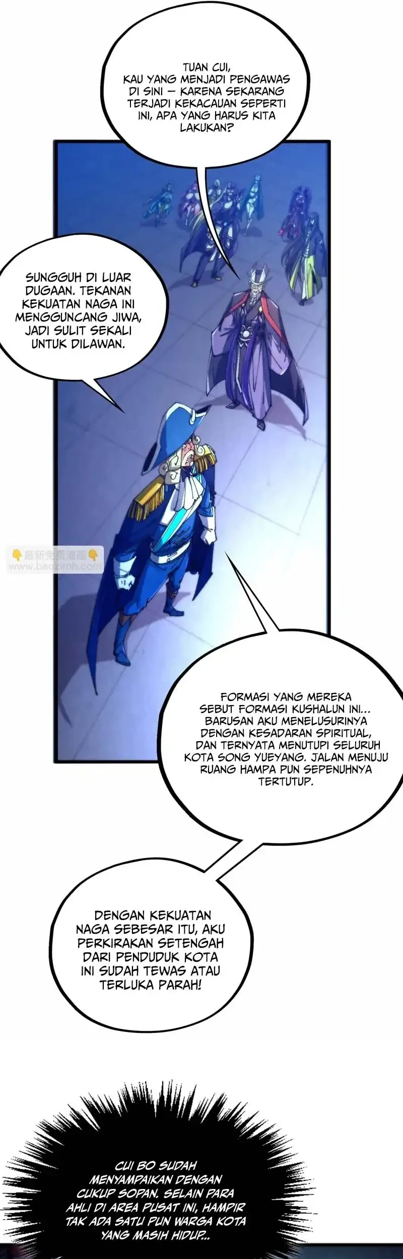 The Ultimate of All Ages Chapter 473 Gambar 6